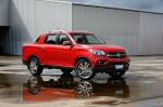 SsangYong Musso Ute Dual Cab 2019 года (AU)